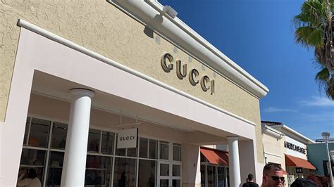 gucci in orlando|Gucci outlet Orlando vineland.